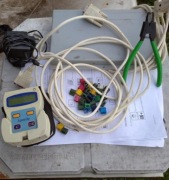 Zestaw Brykon antena zasilacz Gołębie 