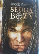 Jacek Piekara Sługa boży Twarda oprawa