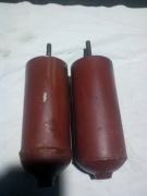 Szklanka filtr paliwa T25 Władymirec, 2 sztuki