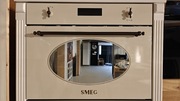 SMEG SC845VPO9 kompaktowe urządzenie do gotowania na parze