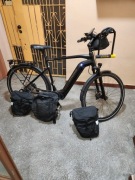 Rower Trans Hybrid 6.0 630 WH KROSS