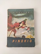 Collodi Carlo Pinokio il. J. Szancer