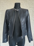 reserved kurtka skórzana 34