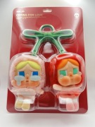 CryBaby Crying For Love – Love You Cherry Much | Podwójna Zawieszka 18 cm