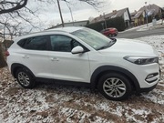 Hyundai Tucson 1.6 GDI LPG