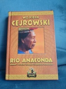 > Rio Anaconda gringo i ostatni szaman > Wojciech Cejrowski