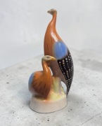 Hollohaza figurka ptaki perliczki 