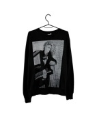 Pamela Anderson vintage crewneck, rozmiar L, stan bardzo dobry