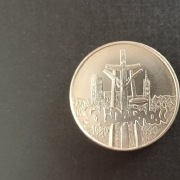 100000 ZŁ Solidarność 1990 rok srebro Ag 999