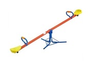 4IQ METALOWA HUŚTAWKA WAHADŁOWO-OBROTOWA TOLA