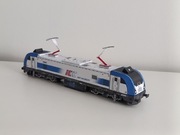 Lokomotywa EU200 Newag Griffin PKP Intercity Model kartonowy zabawka