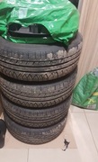 Koła zima z kołpakami Audi A4 205/60 r16
