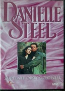 Zupełnie obcy człowiek Danielle Stell, dvd.
