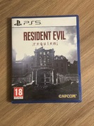Resident Evil Requiem PS5 - używana, stan bardzo dobry