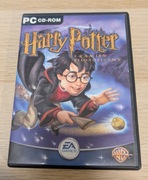 HARRY POTTER I KAMIEŃ FILOZOFICZNY GRA PC PL