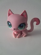 Littlest Pet Shop LPS kotek