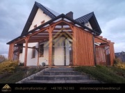 Zadaszenie Tarasu / Patio / Pergola / Wiata