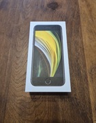 Oryginalne pudełko Apple iPhone SE 2020 Black 128GB