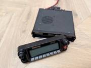 Radio Hiroyasu CQ-7373 Dual Band 2m 70cm VHF UHF 50W