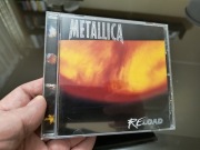 METALLICA Reload CD NOWA TANIO OKAZJA 
