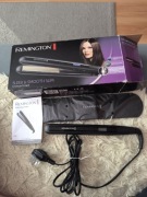 Prostownica Remington sleek & smooth slim.