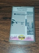 Scorpions - Crazy World