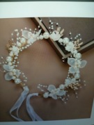 Wianki komunijne ślubne 