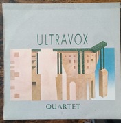 Ultravox QUARTET  wyd . 1984 