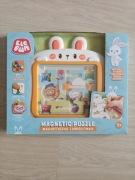 Magnetyczna łamigłowka Elefun