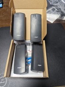 Roger MCT62-E czytnik zbliżeniowy / terminal kontroli dostępu