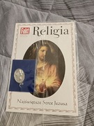 Książeczka z medalikiem najświętsze serce Jezusa P9