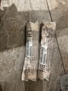 Poduszki powietrzne przednich foteli Mercedes w207