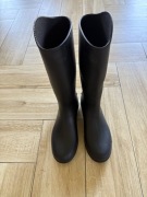 Kalosze buty jeździeckie Fouganza rozmiar 34