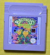 BATTLETOADS IN RAGNAROK'S WORLD NINTENDO GAME BOY