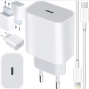 ŁADOWARKA sieciowa 20W USB-C do Iphone