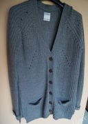 Kardigan, sweter pull&bear s