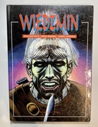 WIEDŹMIN wydanie zbiorcze komiks Tom 1 twarda oprawa Stan Bardzo Dobry