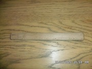 Trzonek do młotka z wcięciem