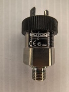 Przetwornik ciśnienia TRAFAG EPN 6.0A 8288 zakres: 0 - 6 Bar 1/4" 4-20mA