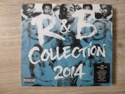 R&B COLLECTION 2014 - Ariana Grande CD - folia