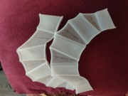 Płetwy dla dorosłego albo dziecka 