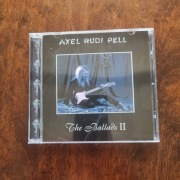 AXEL RUDI PELL The Ballads II Ger 1999 CD unoff heavy metal