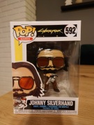 FUNKO POP! Johnny Silverhand Cyberpunk 2077 592