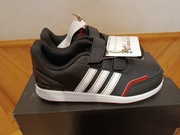 Buty dziecięce Adidas czarne r.32 Wygodne