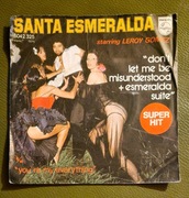 Santa Esmeralda 'Don't Let Me Be Misunderstood' płyta winylowa 7" SP