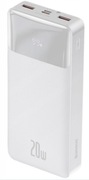 POWERBANK BASEUS 20000mAh BIAŁY 