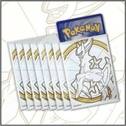 Pokemon TCG: Koszulki Brilliant Stars Arceus 65 sztuk
