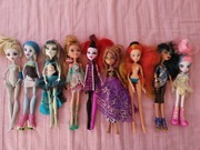 MONSTER High kolekcja 9 lalek