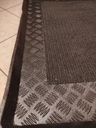 Mata do bagażnika Duster