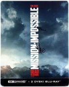 Mission:Impossible -Dead Reckoning Pt.1 Steelbook 4K +2 xBR w.POLSKA